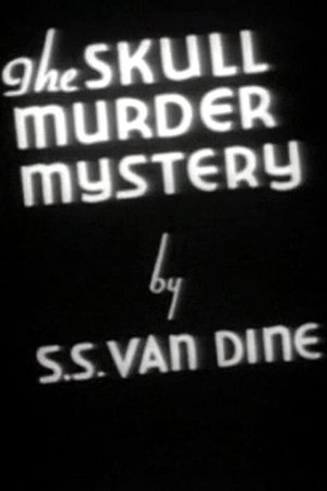 The Skull Murder Mystery poster