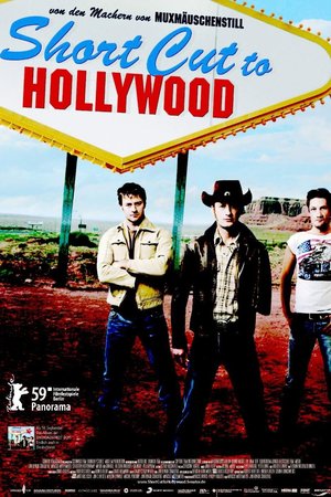 Short Cut to Hollywood poster