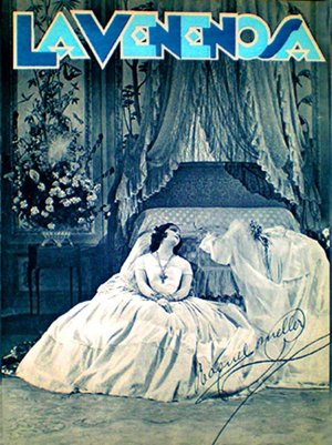 La Venenosa poster