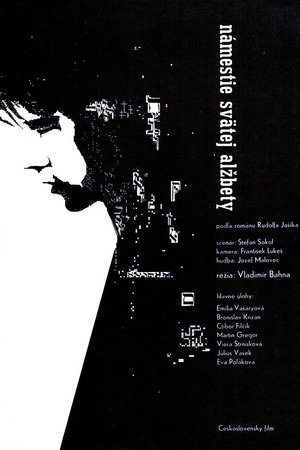 Saint Elizabeth Square poster