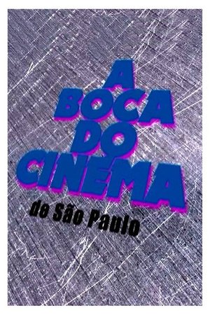A Boca do Cinema poster