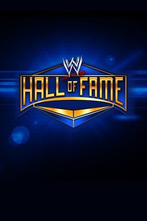 WWE Hall of Fame 2011 poster