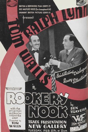 Rookery Nook poster