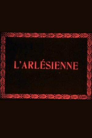 The Girl from Arles poster