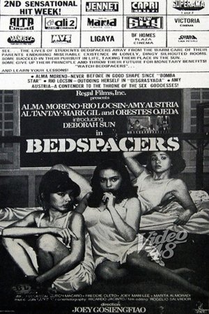 Bedspacers poster