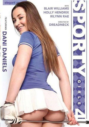 Sporty Girls 4 poster