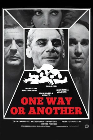 One Way or Another poster