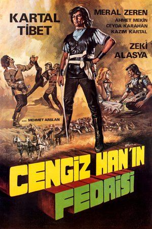 Karaoğlan Geliyor: Cengizhan'ın Hazineleri poster