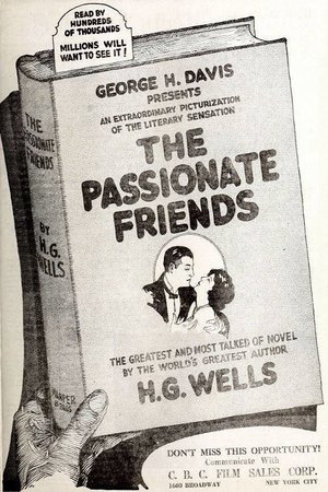 The Passionate Friends poster
