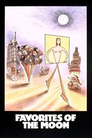 Favorites of the Moon poster