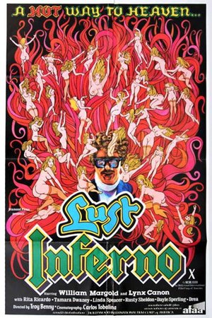 Lust Inferno poster