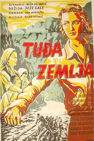 On Foreign Soil poster