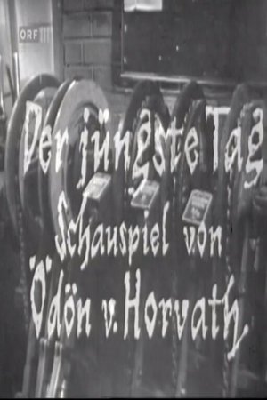 Der jüngste Tag poster