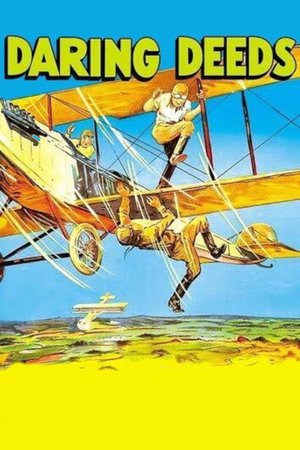Daring Deeds poster