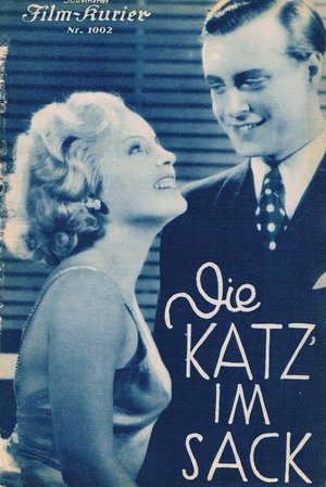 Die Katz' im Sack poster