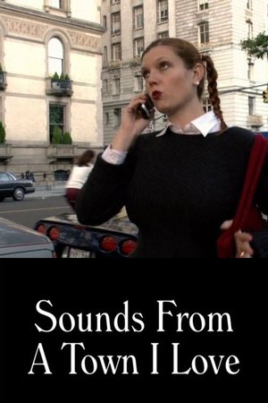 Sounds from a Town I Love poster