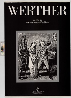 Werther poster