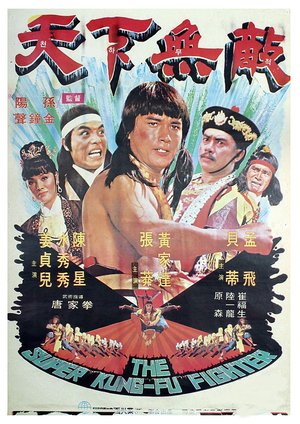 The Super Kung-Fu Fighter poster