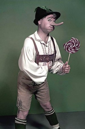 Pinocchio poster