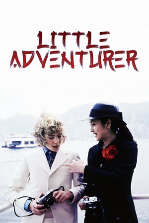 Little Adventurer poster