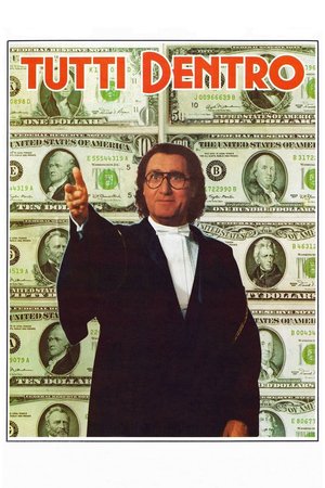 All for the Moral Majority! poster