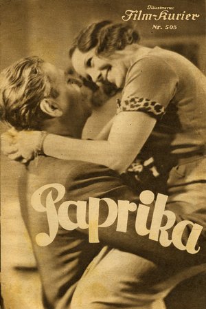 Paprika poster