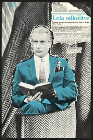 The Years of Decision poster