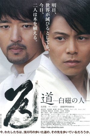 The Way: Man of the White Porcelain poster