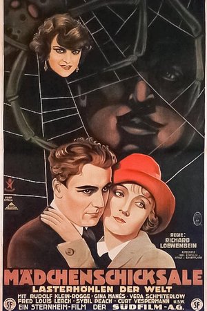 Mädchenschicksale poster