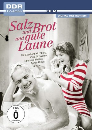 Salz und Brot und gute Laune poster