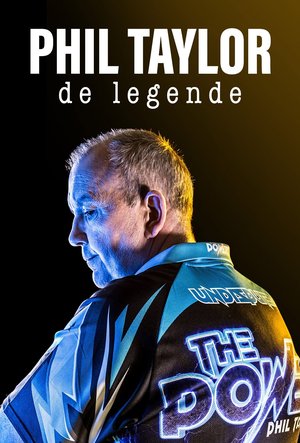 Das Leben der Darts-Legende Phil Taylor poster