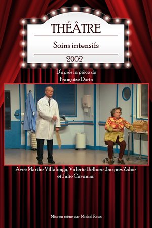 Soins intensifs poster