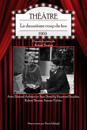 Le deuxième coup de feu poster