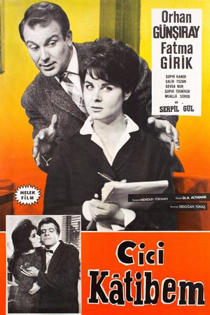 Cici Katibem poster