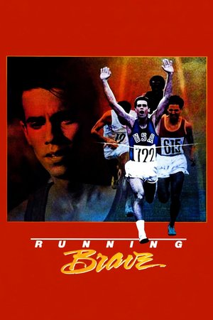 Running Brave poster