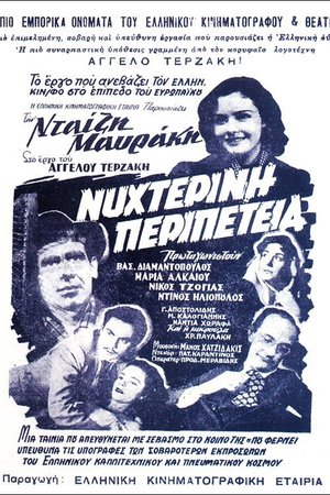 Night Adventure poster