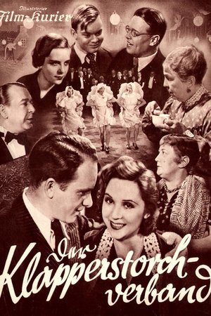 The Stork Society poster