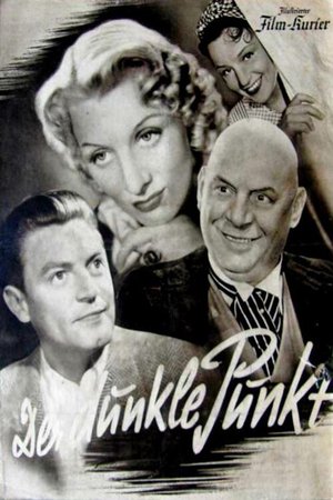 Der dunkle Punkt poster