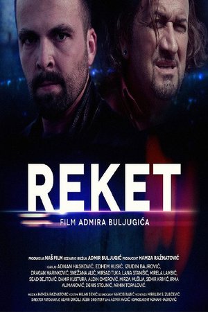 Racket poster