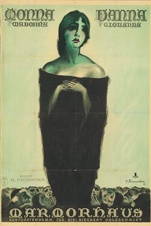 Monna Vanna poster