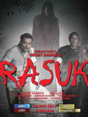 Rasuk poster