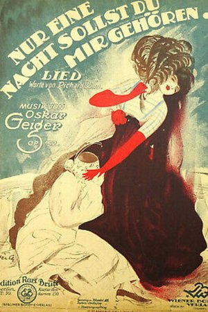 Nur eine Nacht poster
