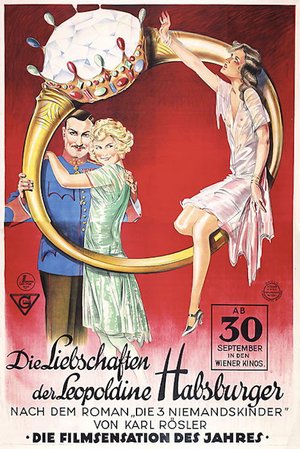 Die 3 Niemandskinder poster