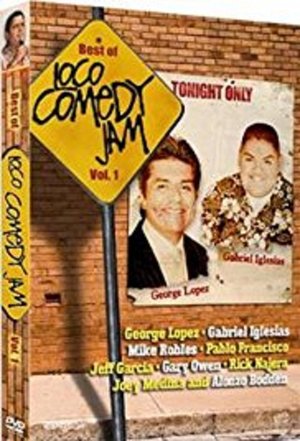 Loco Comedy Jam Volume 1 poster