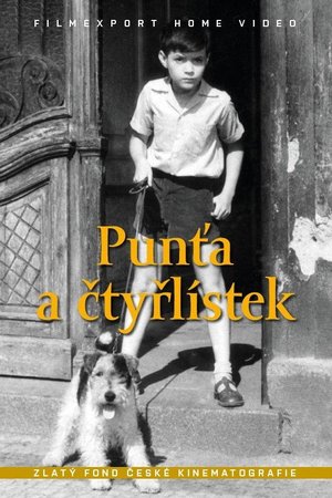 Punta and the Four-Leaf Clover poster
