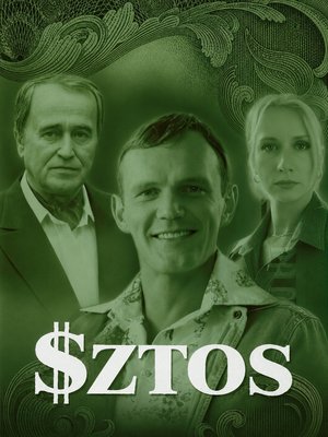 Sztos poster