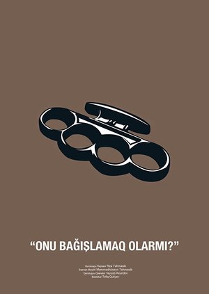 Can One Forgive Him? poster