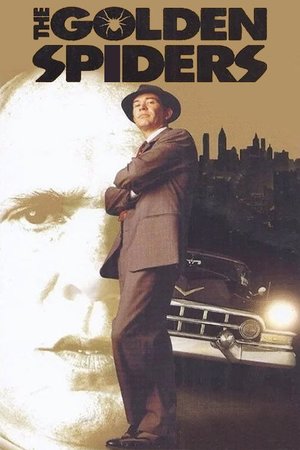 The Golden Spiders: A Nero Wolfe Mystery poster