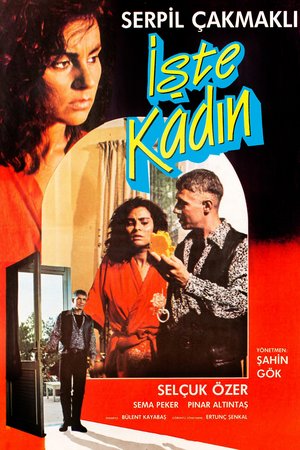 Here is the Woman poster
