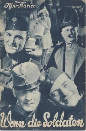 When the Soldiers poster
